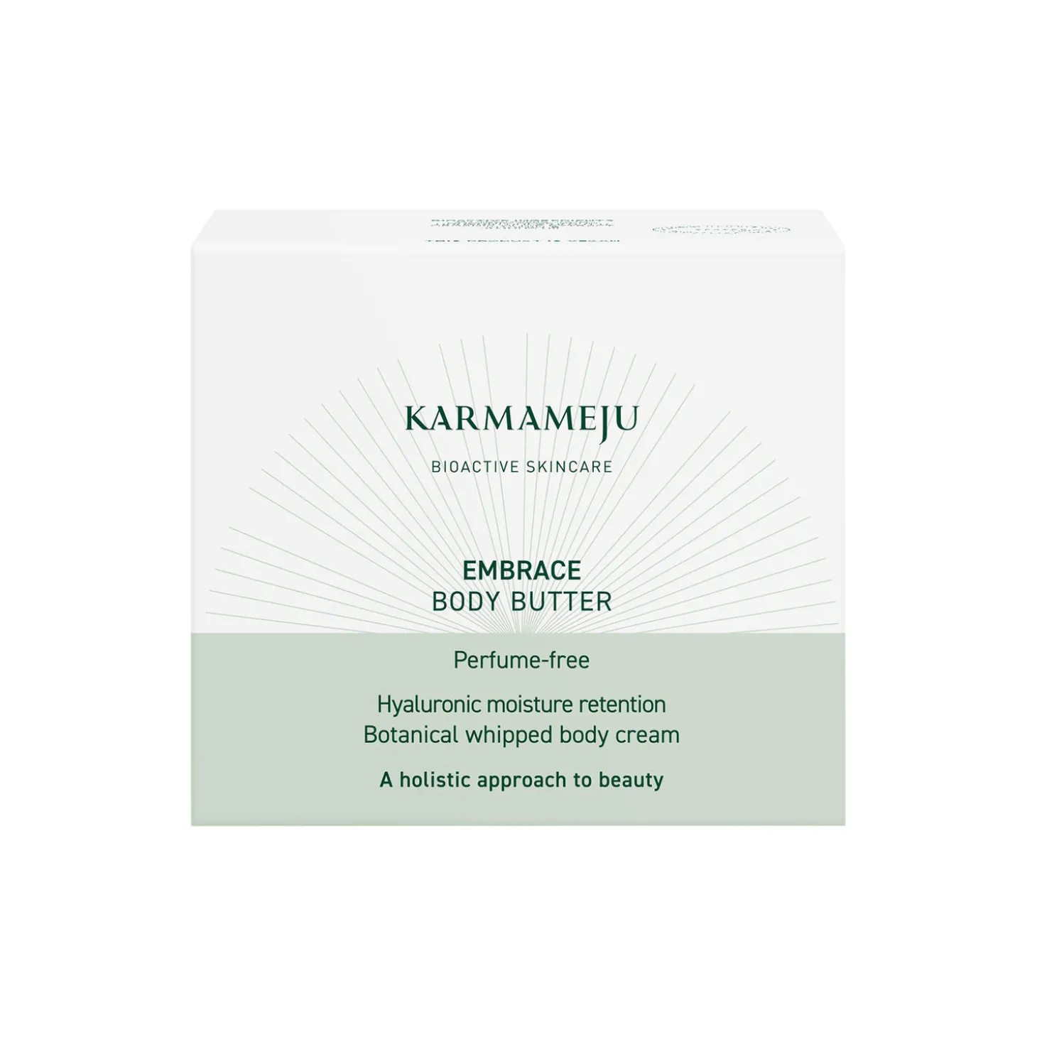 EMBRACE body butter