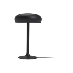 Emendo bordlampe, black