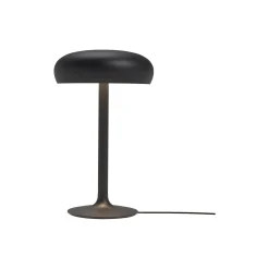 Emendo bordlampe, black