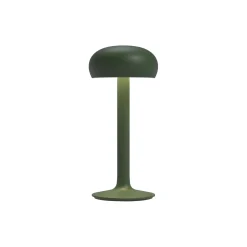Emendo LED batterilampe, emerald green