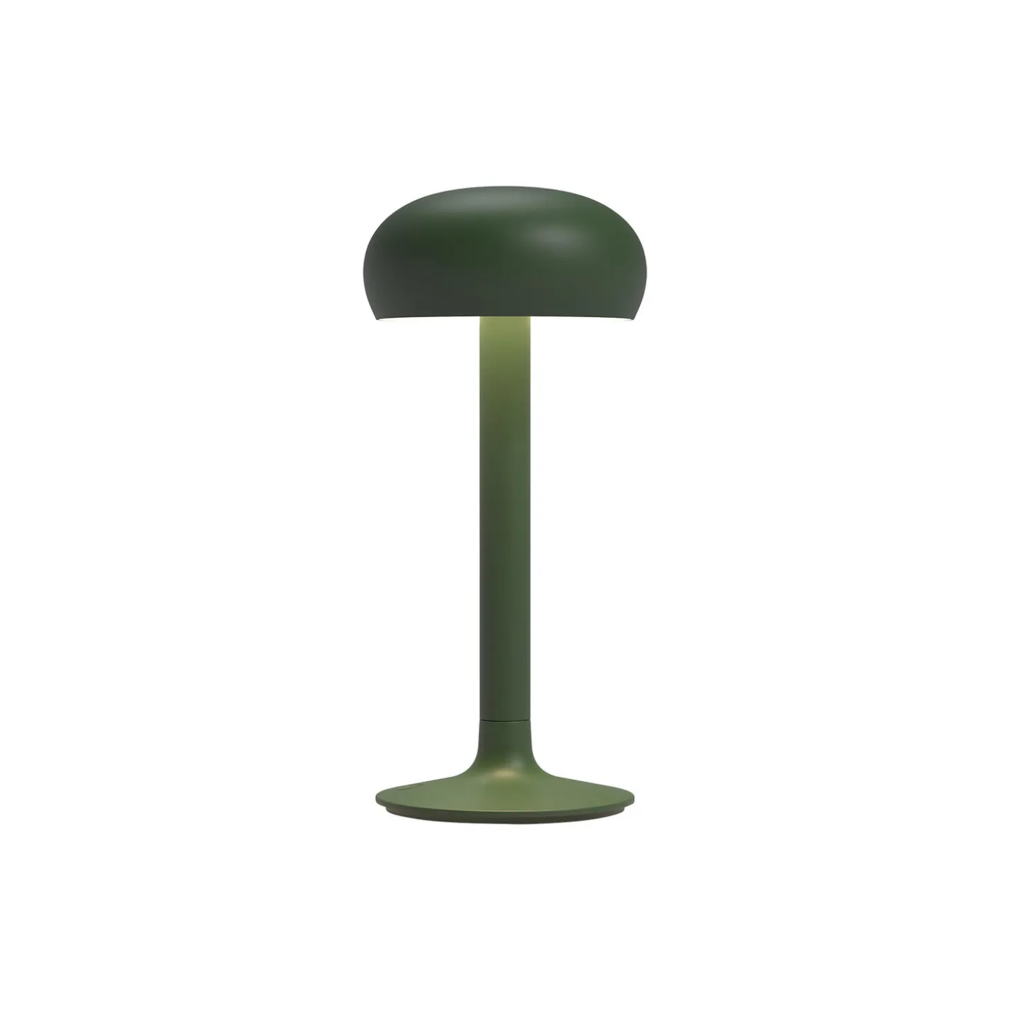 Emendo LED batterilampe, emerald green