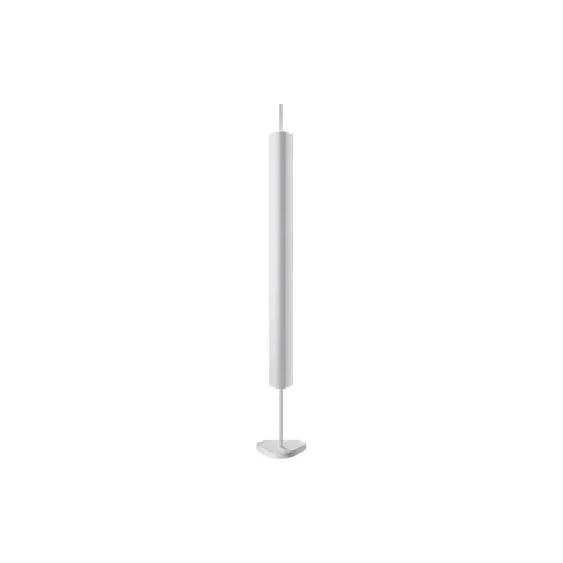 Emi Floor Lamp, all white