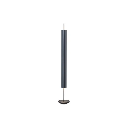 Emi Floor Lamp, deep blue