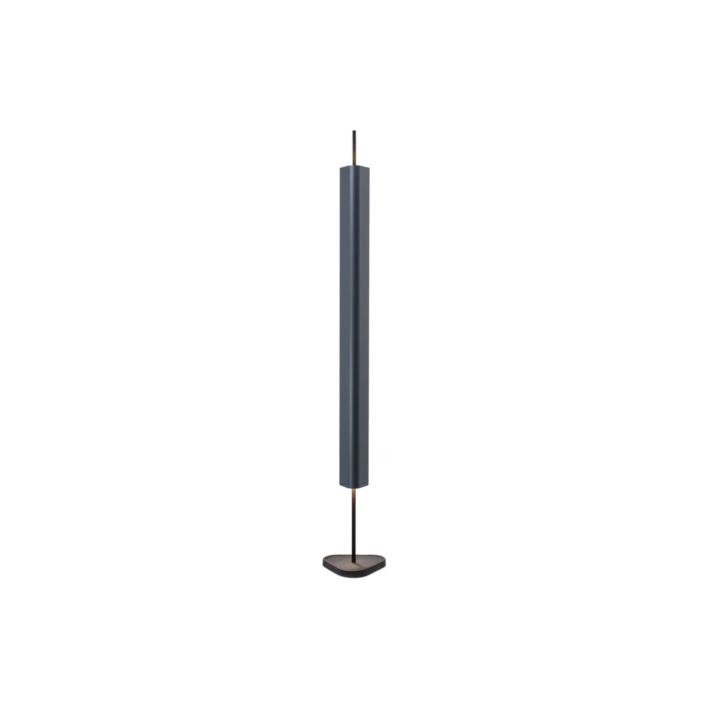 Emi Floor Lamp, deep blue