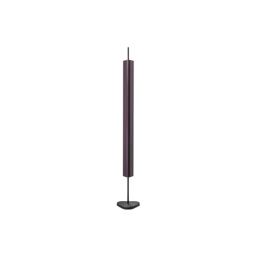 Emi Floor Lamp, deep red