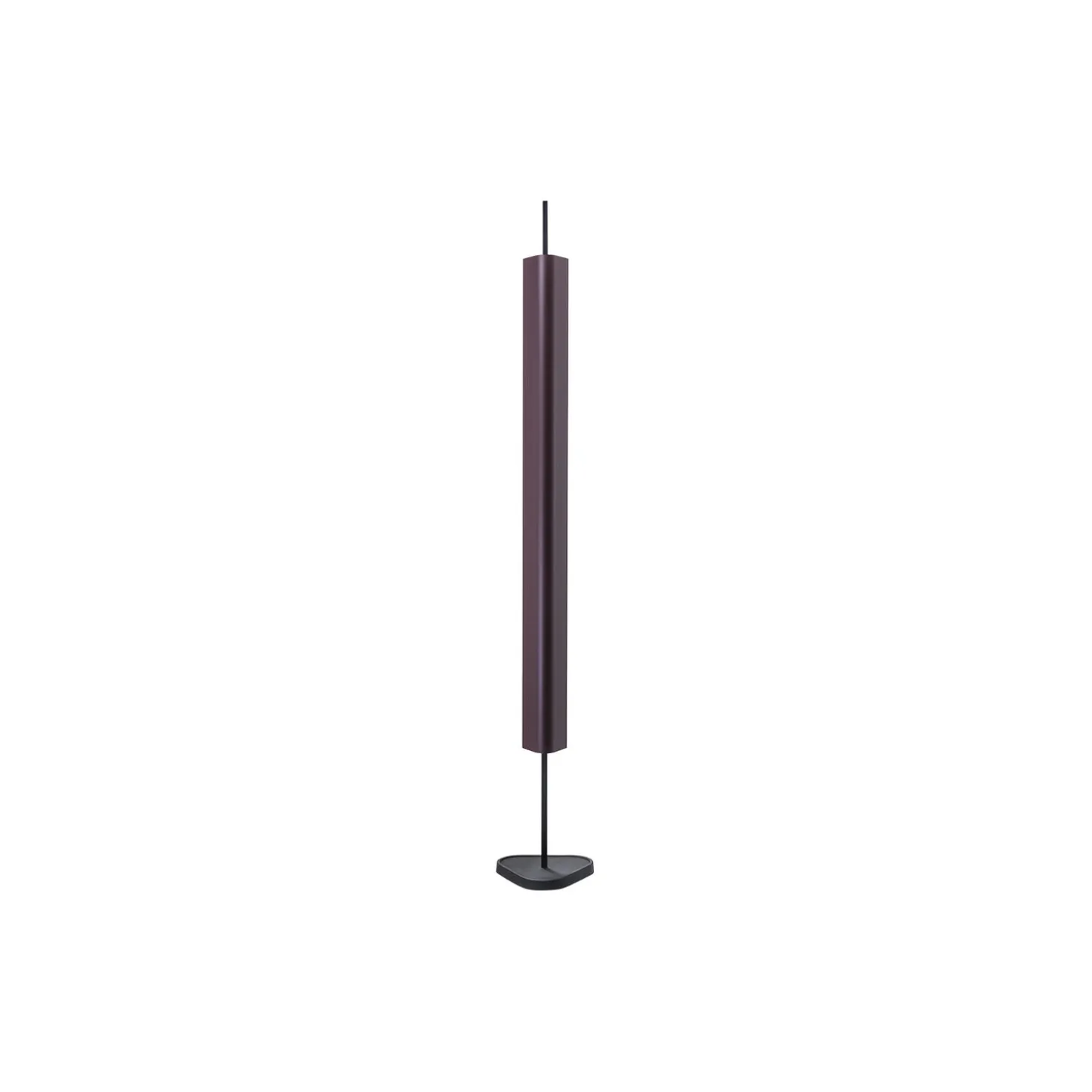 Emi Floor Lamp, deep red
