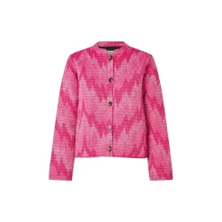 EmiliaLL Jacket LS, pink