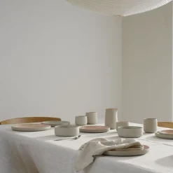 Emma kop 2 stk. 0,22 L, rose