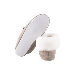 Emmy hjemmesko, stone white