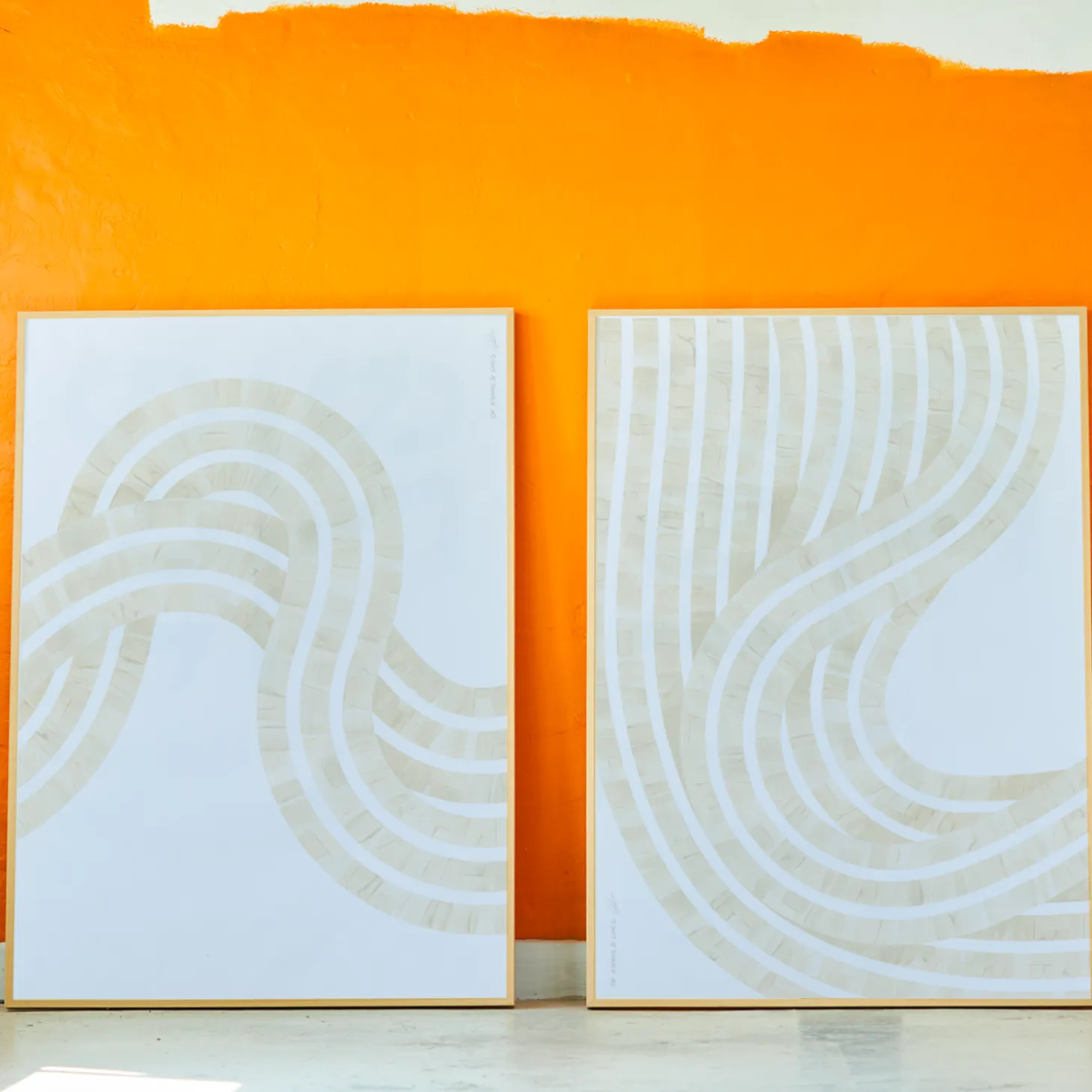 Entropy Sand 01 poster