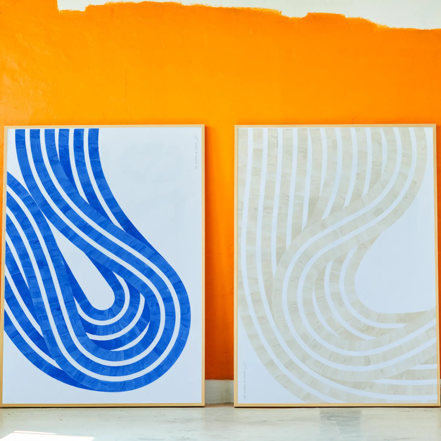 Entropy Sand 01 poster