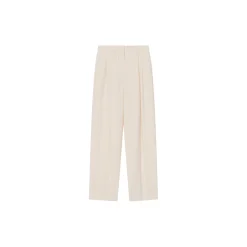 Enzo Classic Gabardine, ivory shade