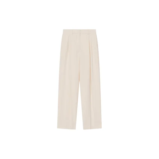 Enzo Classic Gabardine, ivory shade