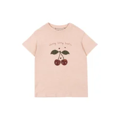 Era Tee, cameo rose