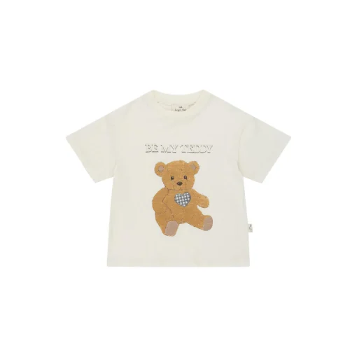 Era Tee, teddy bear