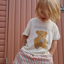 Era Tee, teddy bear
