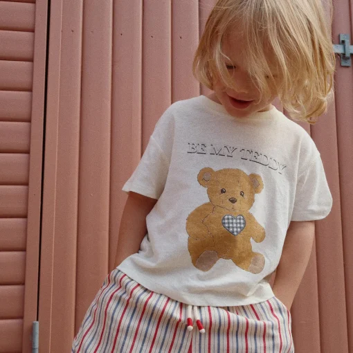 Era Tee, teddy bear
