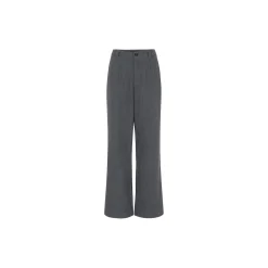 ESBalmi Wool Pants GRS, gray melange