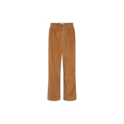 ESMaxia Pants GOTS, chipmunk