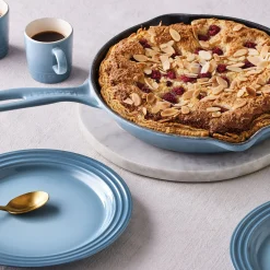 Espressokop, chambray