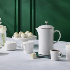 Espressokop, white