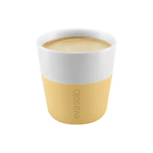 Espresso-krus 2 stk, golden sand