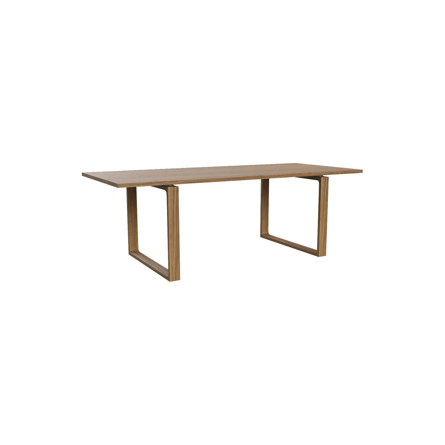 Essay™ CM21 spisebord, olieret eg