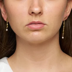 Esther Øreringe, forgyldt