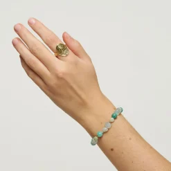 Esther Ring, forsølvet