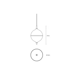 Eternal Moonlight pendel