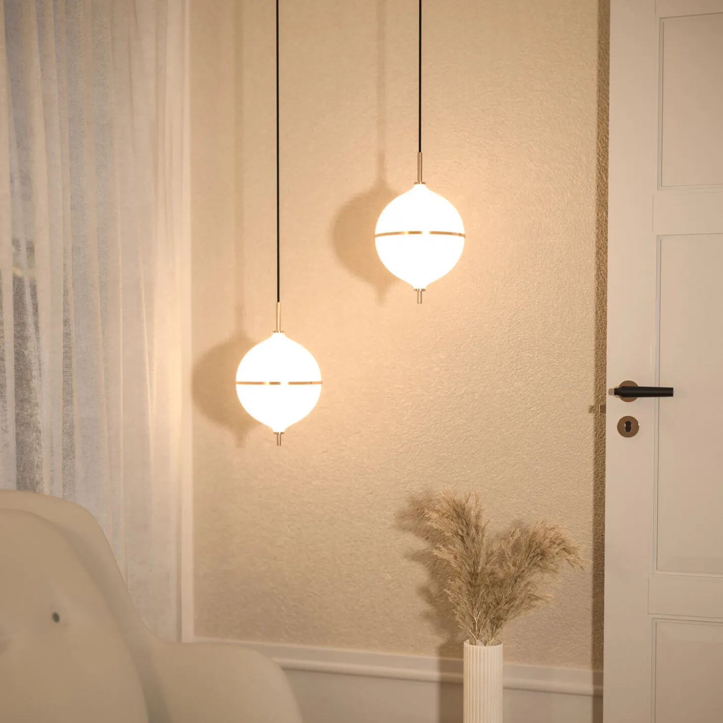 Eternal Moonlight pendel