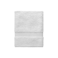 Etoile håndklæde, silver