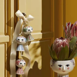 Eva Juleophæng 2025, grøn