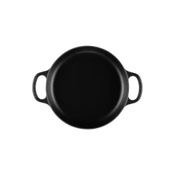 Everyday stegepande 28 cm, matte black