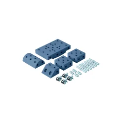 Explorer sæt, deep blue/sky blue