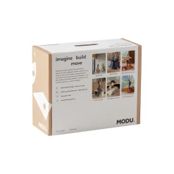 Explorer sæt, deep blue/sky blue