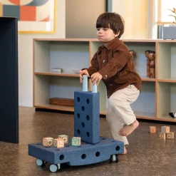 Explorer sæt, deep blue/sky blue