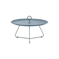 EYELET bakkebord, midnight blue