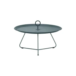 EYELET bakkebord, pine green