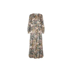 FabiannaDEA Dress Maxi, sencha black