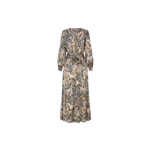 FabiannaDEA Dress Maxi, sencha black