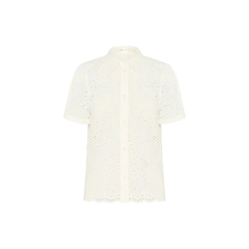 FaithIW Shirt, pure white