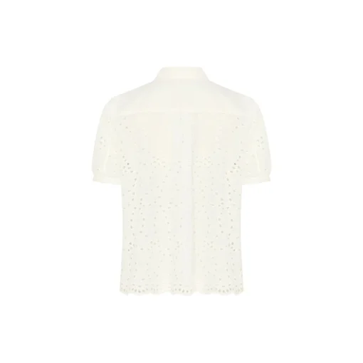 FaithIW Shirt, pure white