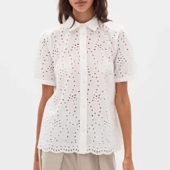 FaithIW Shirt, pure white