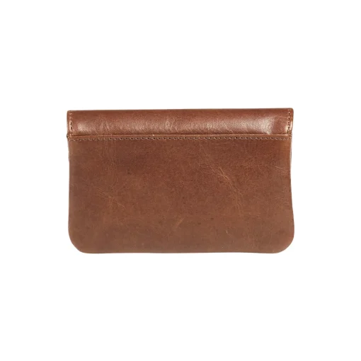 FaithMBG Coin Purse, antique chestnut