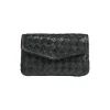 FaithMBG Coin Purse Weave, black