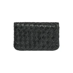 FaithMBG Coin Purse Weave, black