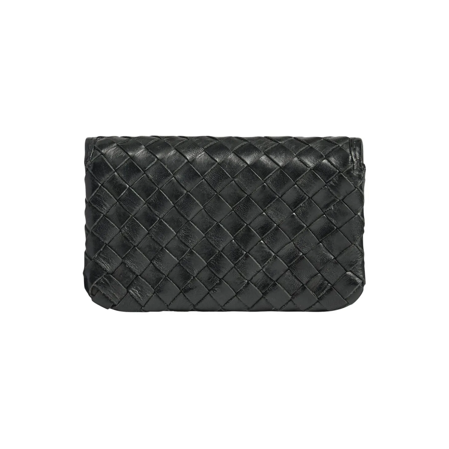 FaithMBG Coin Purse Weave, black