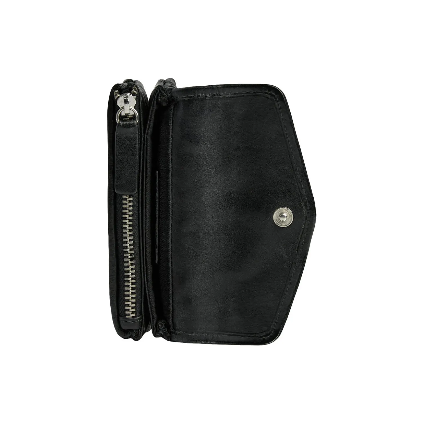 FaithMBG Coin Purse Weave, black