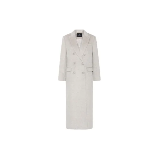 FallopiaBBAbellas coat, beige melange